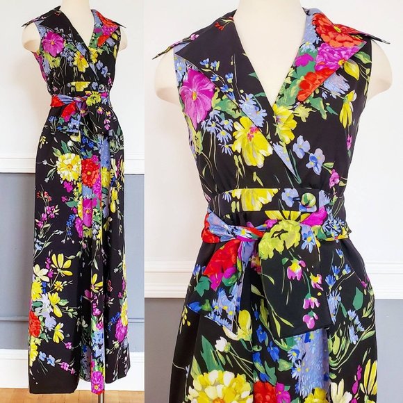 Dresses & Skirts - 60s/70s Pauline Trigere for Neiman Marcus Black &